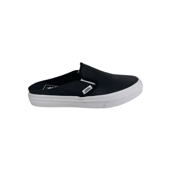 Vans Shoes - Vans Authentic Mule Leather Python Women Size 5 No Box